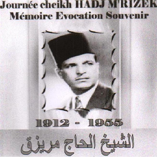 Hadj Mrizek