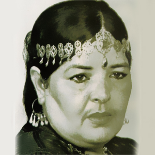 Hajja Hamounia