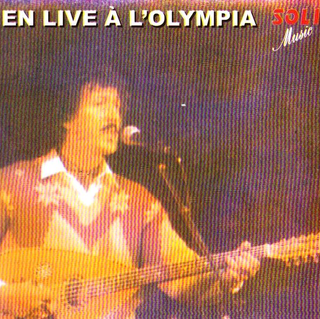 Live A L Olympia