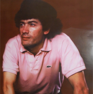 Matoub Lounes poster