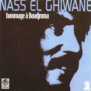 Hommage A Boudjamma