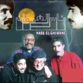 Nass El Ghiwane 2007