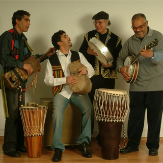 Nass El Ghiwane