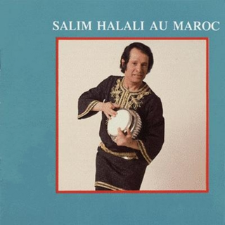 Salim Halali Au Maroc