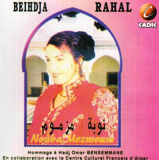 Nouba Mazmoum