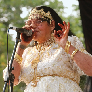 Cheikha Rimitti