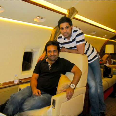 Safert Aanni Feat Rashed El Majed