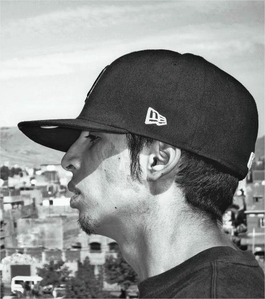 Moroccan Rock Star