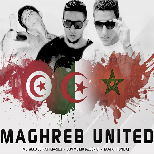 Maghreb United Feat Mo Weld El Hay & Black J
