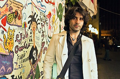 Zeid Hamdan