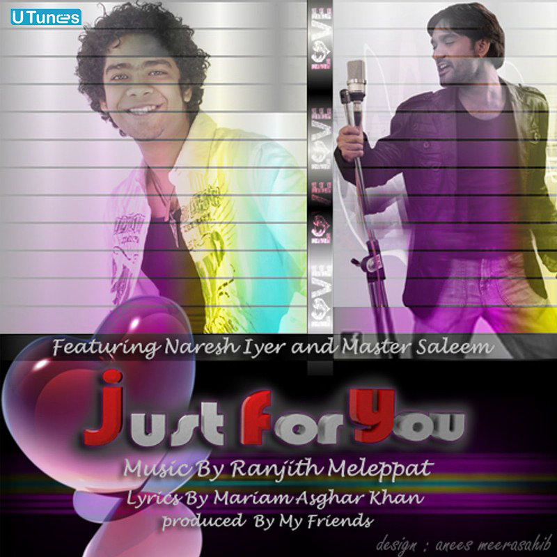 Just For You