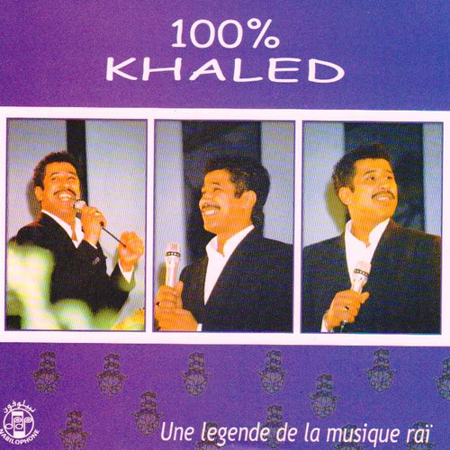 100% Khaled