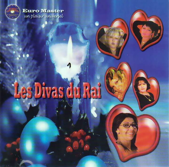 Les Divas Du Rai