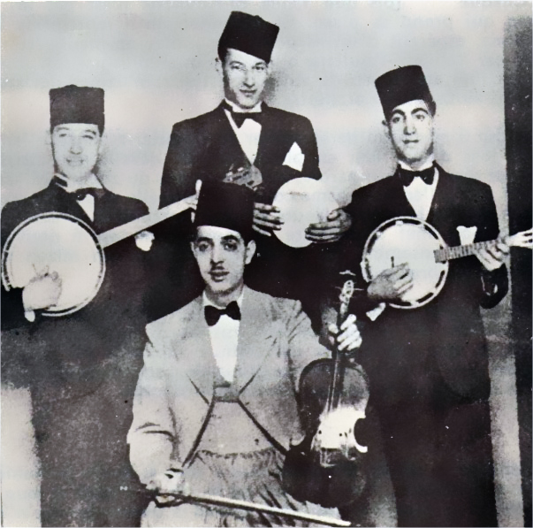 Hadj Mhamed El Anka