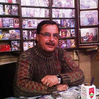 Mahmoud Abboush