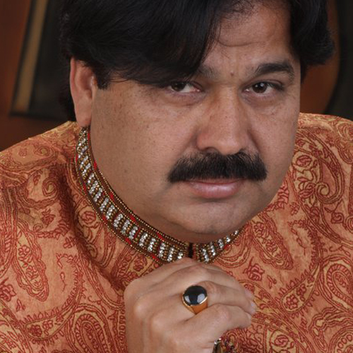 Shafa Ullah Khan Rokhri