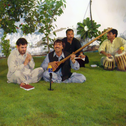 Kifayat Shah Bacha