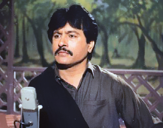 Atta Ullah Khan Essa Khailvi