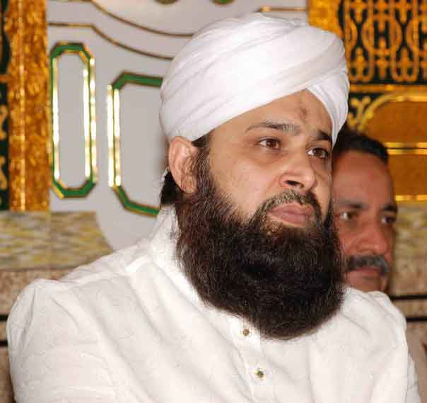 Owais Raza Qadri