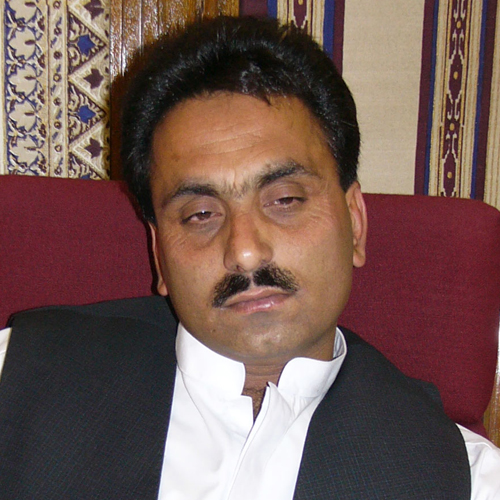 Ghulam Jan Baloch