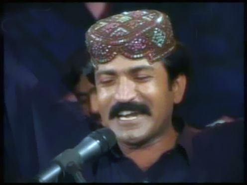 Ghulam Hussian Urmani