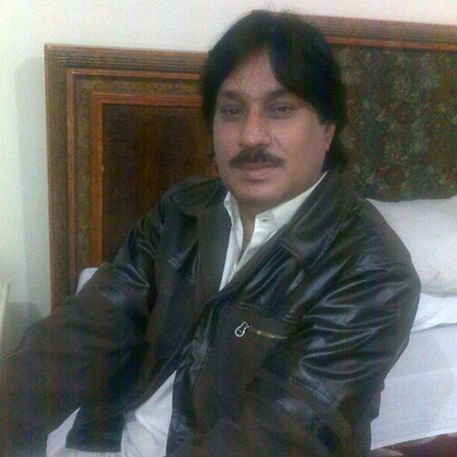 Shaman Ali Mirali