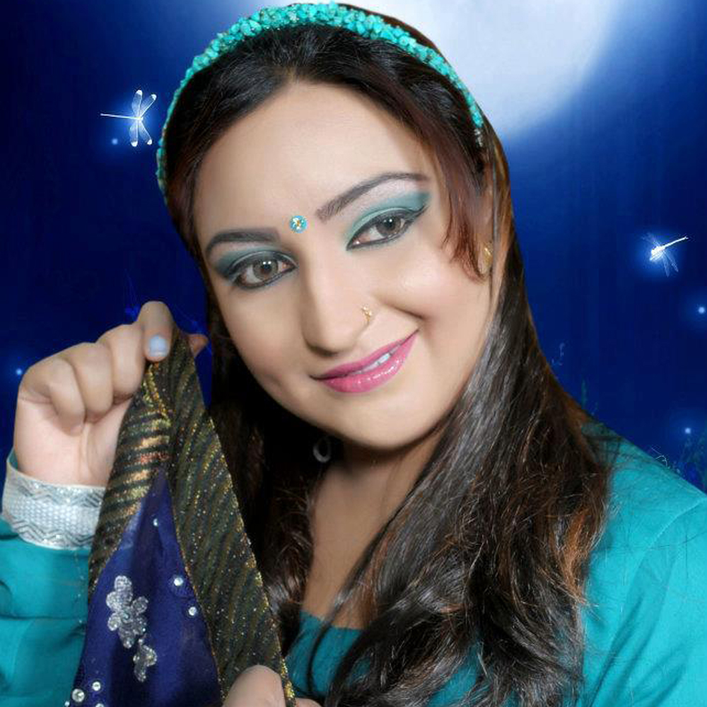 Afshan Zebi