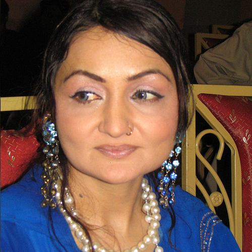 Shazia Khushk
