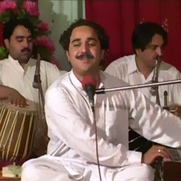 Hashmat Sahar
