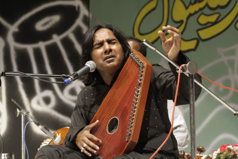 Ustad Shafqat Ali Khan