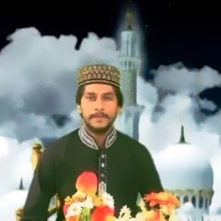 Ahtisham Afzal Bhanbro poster