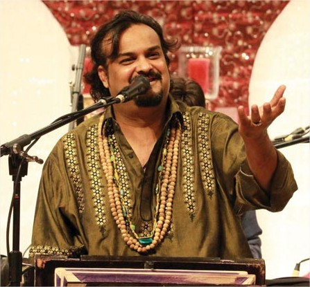 Amjad Fareed Sabri poster
