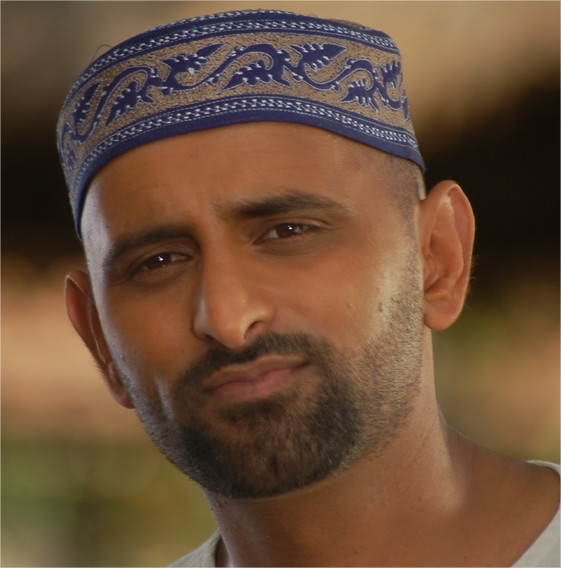 Zain Bhikha poster